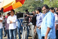 Akkineni Akhil and Vinayak Movie Opening